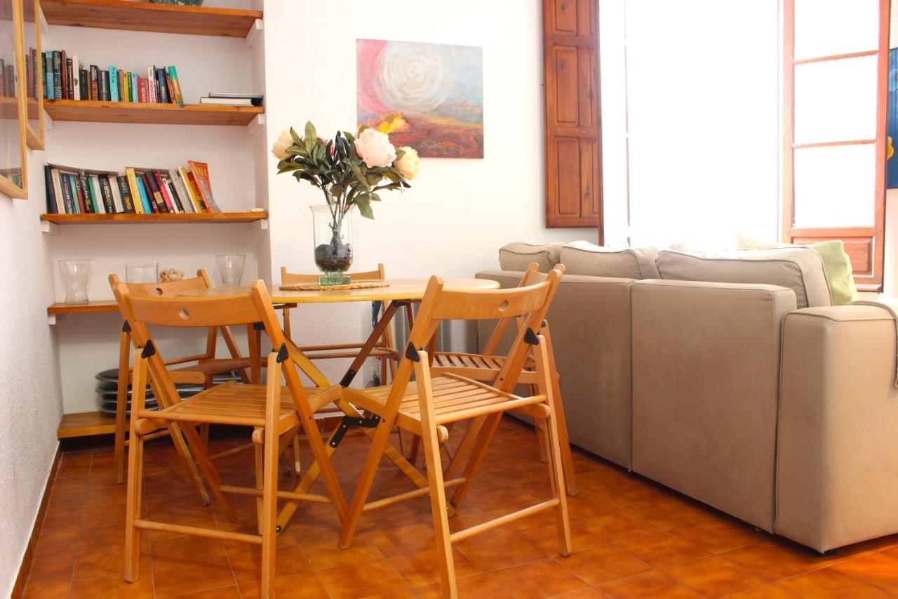 Duplex Acogedor Con Gran Terraza En Pleno Centro De Sevilla! מראה חיצוני תמונה
