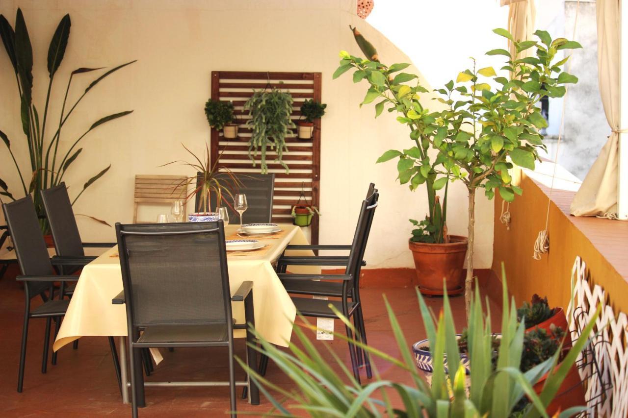 Duplex Acogedor Con Gran Terraza En Pleno Centro De Sevilla! מראה חיצוני תמונה