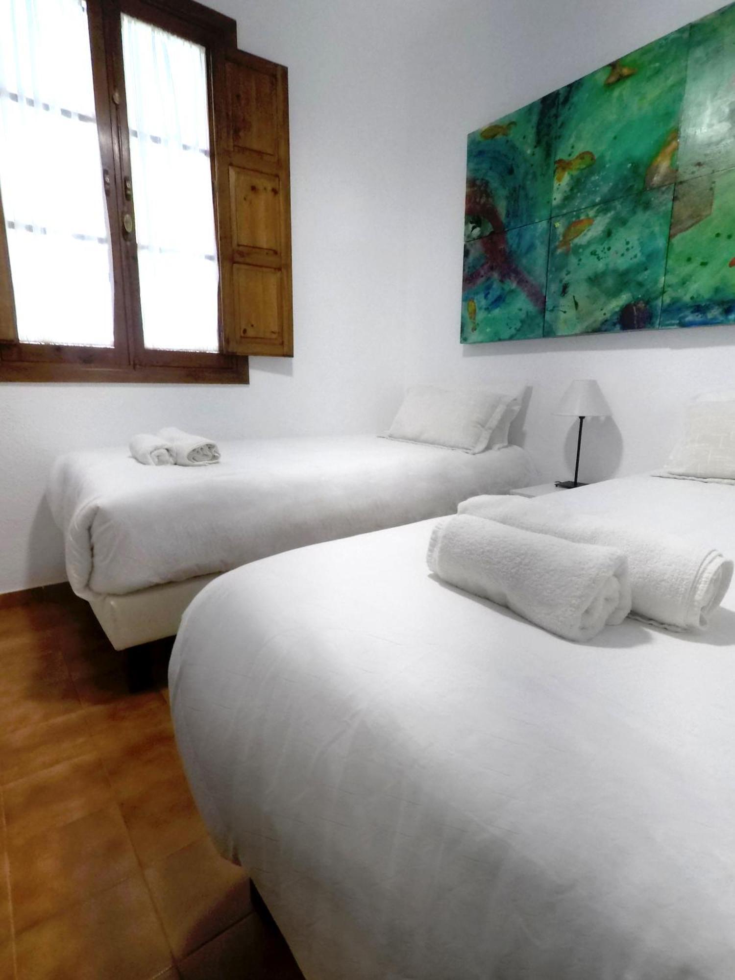 Duplex Acogedor Con Gran Terraza En Pleno Centro De Sevilla! מראה חיצוני תמונה