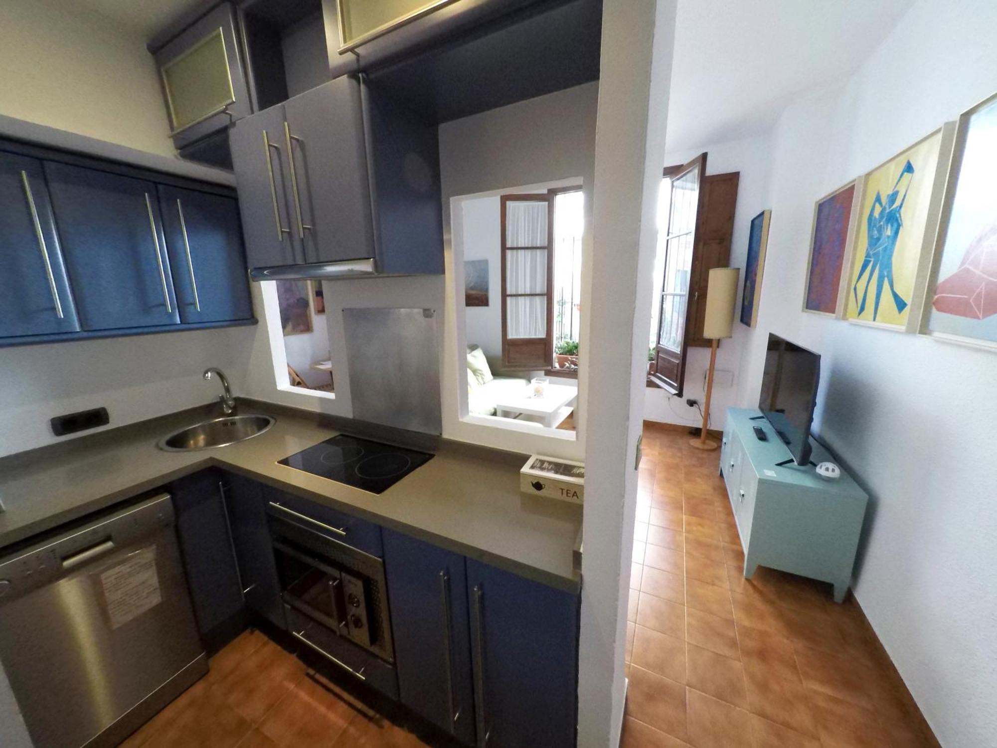Duplex Acogedor Con Gran Terraza En Pleno Centro De Sevilla! מראה חיצוני תמונה